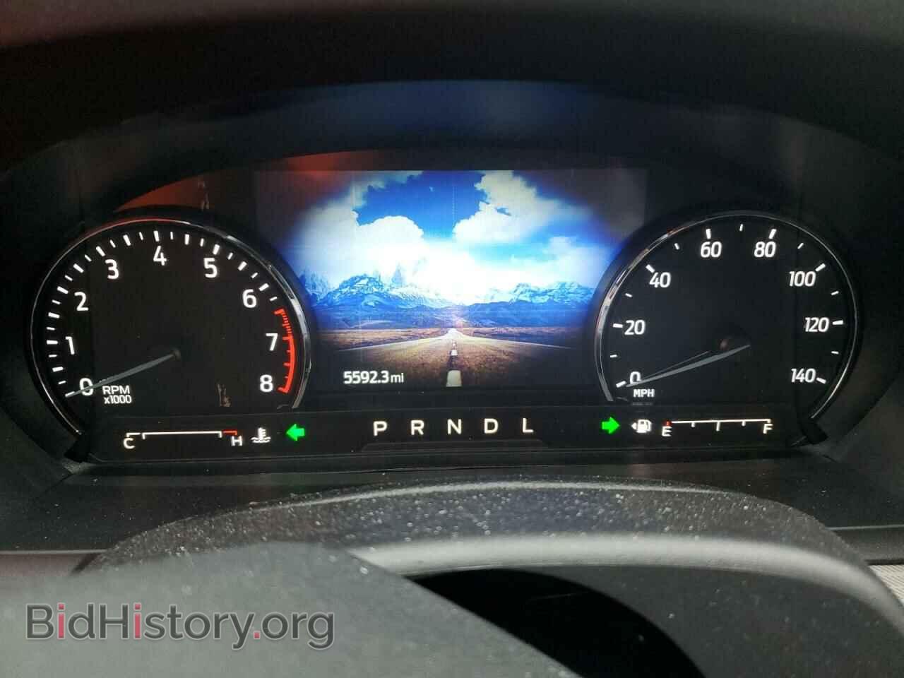 2023 FORD EXPLORER - VIN: 1FMSK8DH7PGA73266 - Photo 9