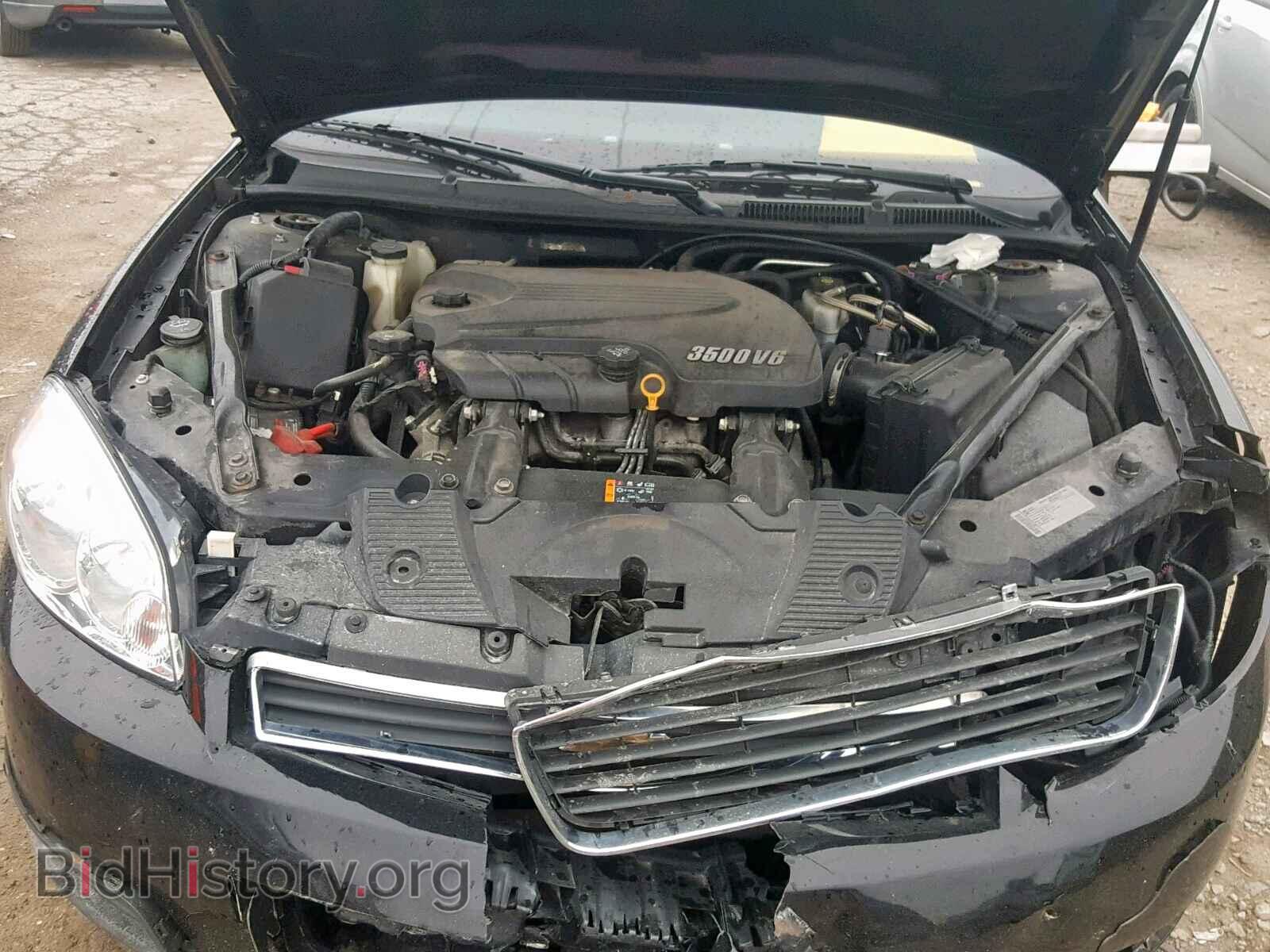 2011 CHEVROLET IMPALA - VIN: 2G1WB5EK4B1279836 - Фото 7