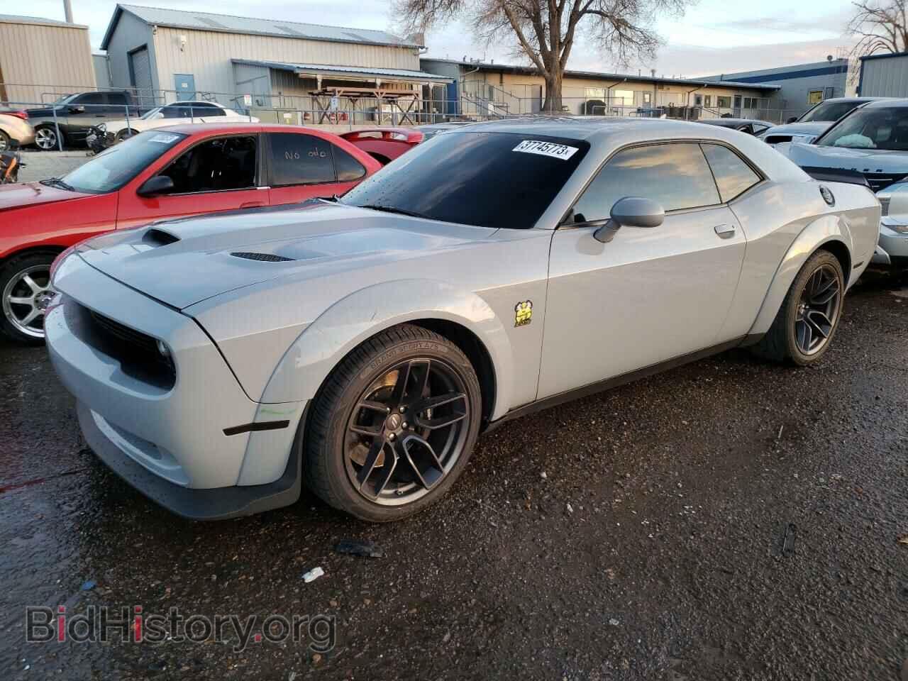 Фотография 2C3CDZFJ2LH222940 - DODGE CHALLENGER 2020