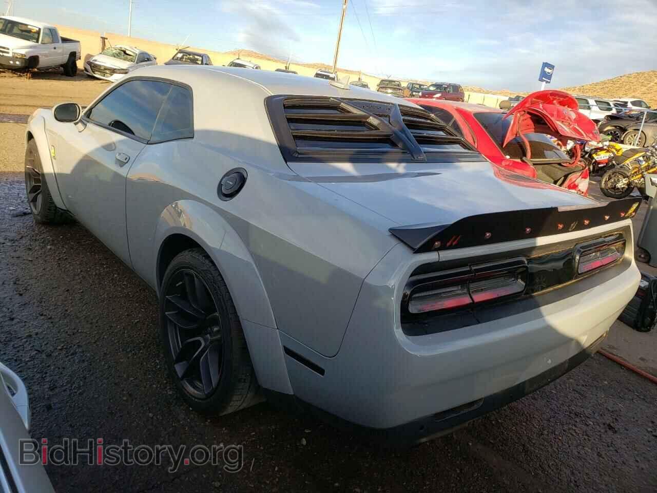 2020 DODGE CHALLENGER - VIN: 2C3CDZFJ2LH222940 - Фото 2