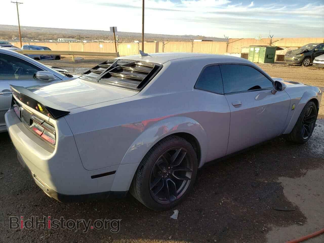2020 DODGE CHALLENGER - VIN: 2C3CDZFJ2LH222940 - Фото 3