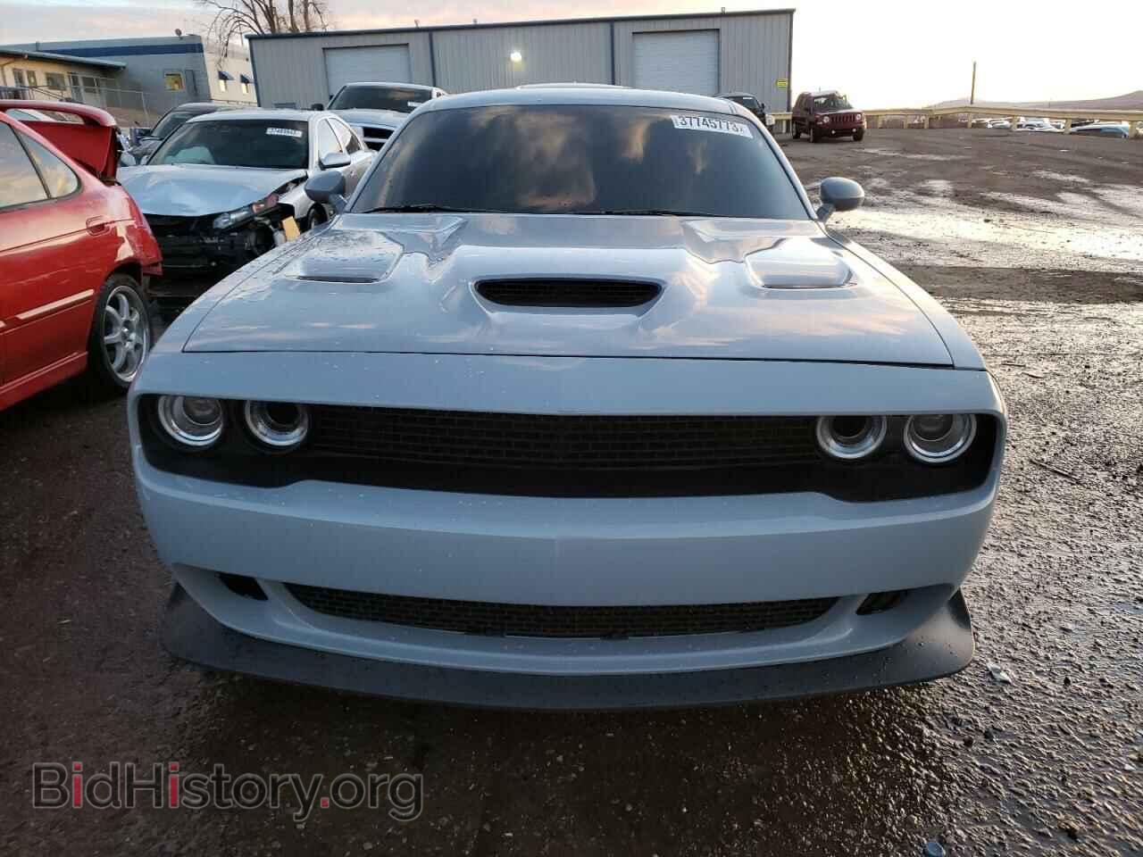 2020 DODGE CHALLENGER - VIN: 2C3CDZFJ2LH222940 - Фото 5