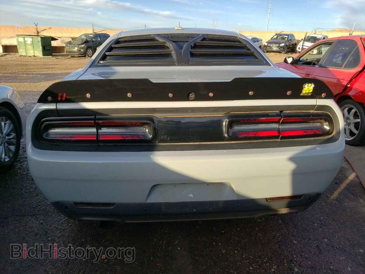 2020 DODGE CHALLENGER - VIN: 2C3CDZFJ2LH222940 - Фото 6