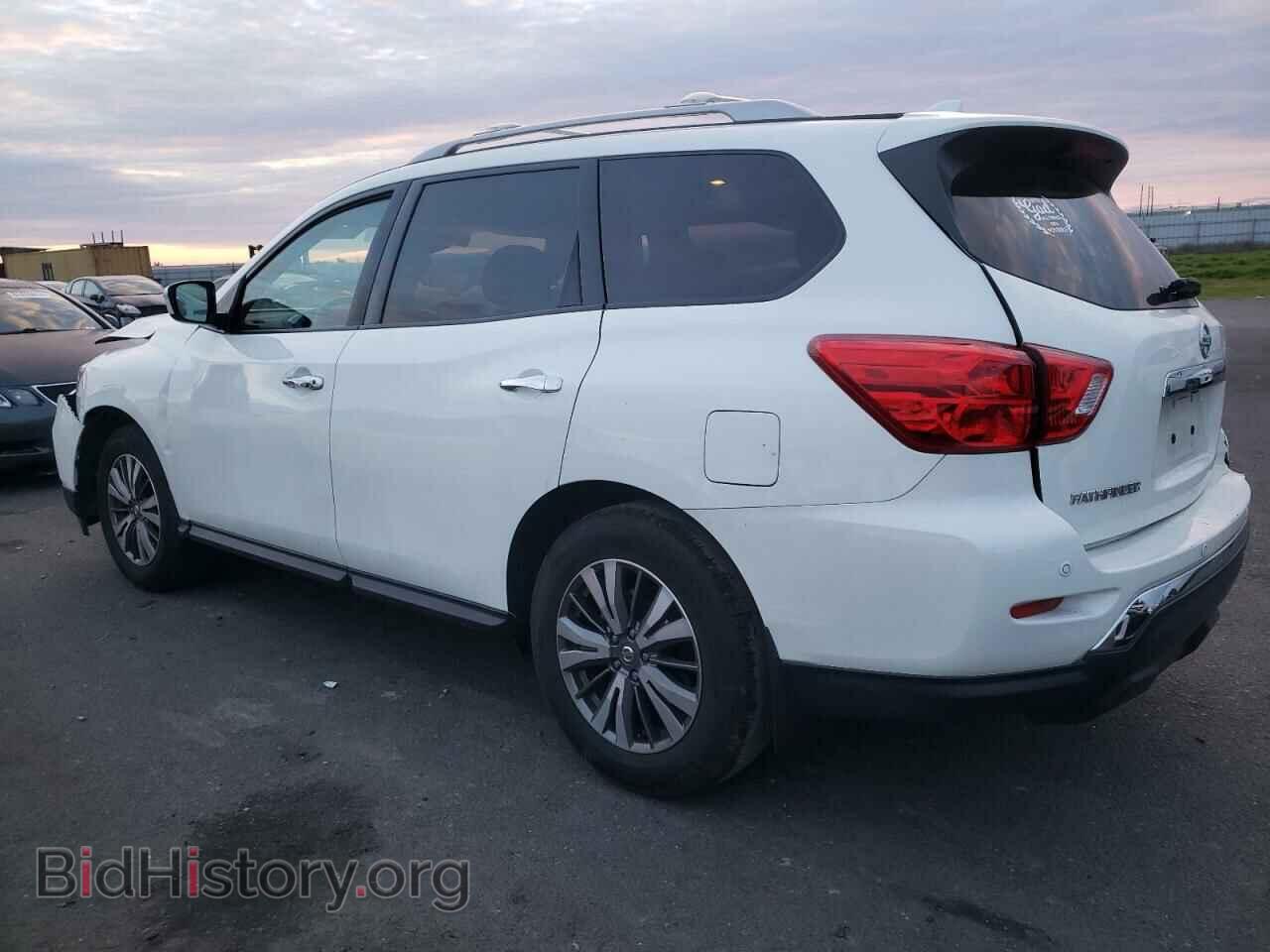 2019 NISSAN PATHFINDER - VIN: 5N1DR2MN7KC653530 - Фото 2