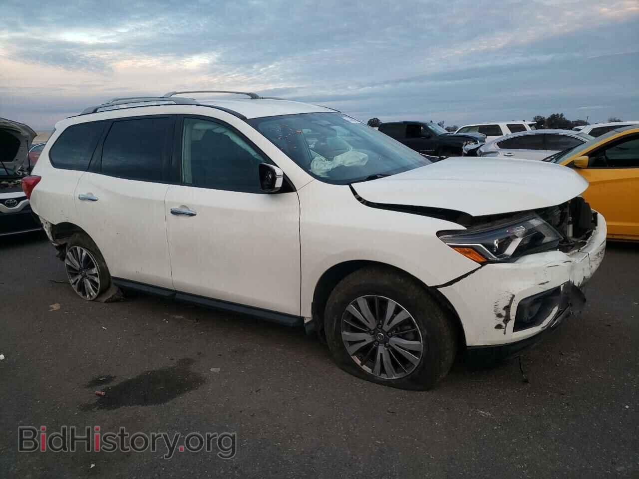 2019 NISSAN PATHFINDER - VIN: 5N1DR2MN7KC653530 - Фото 4