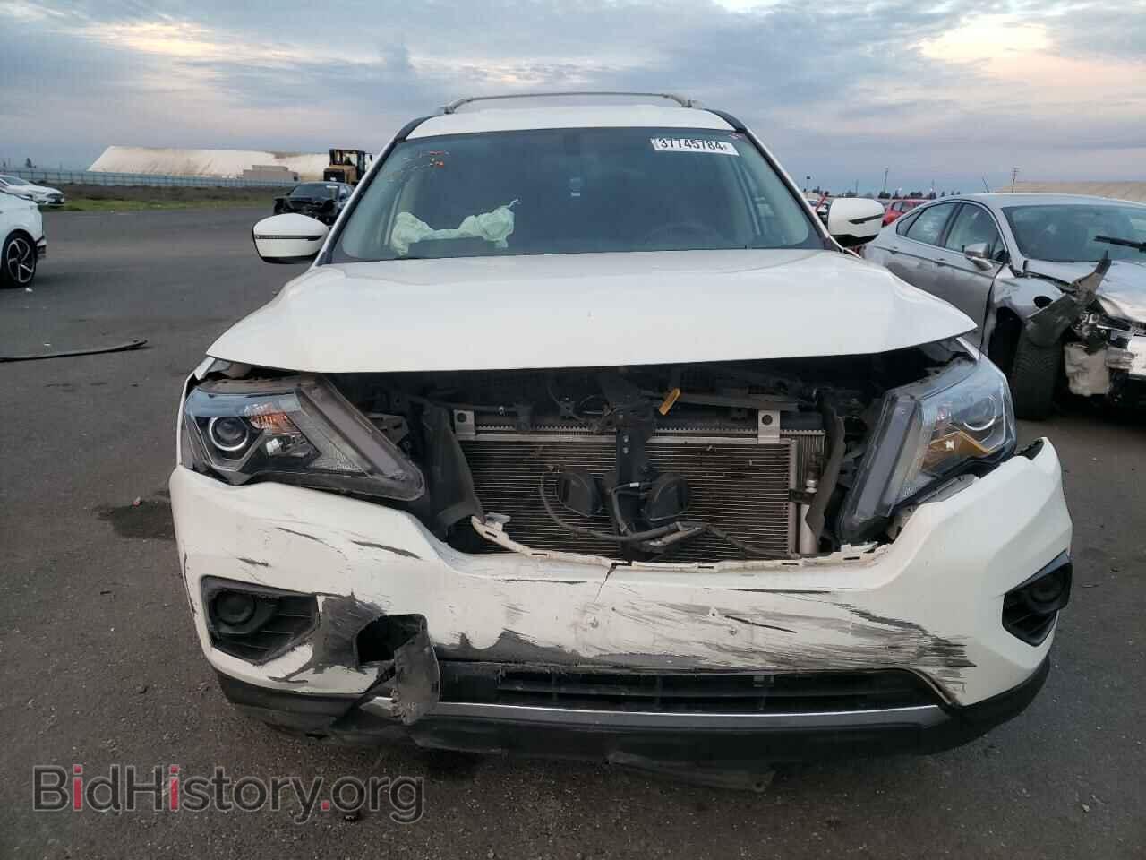 2019 NISSAN PATHFINDER - VIN: 5N1DR2MN7KC653530 - Фото 5