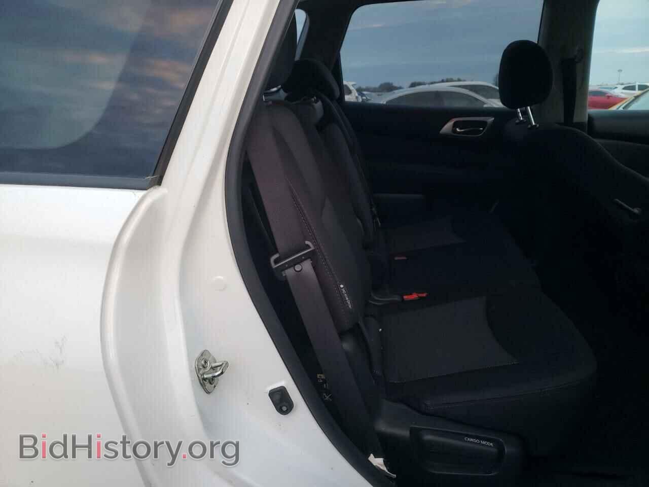 2019 NISSAN PATHFINDER - VIN: 5N1DR2MN7KC653530 - Фото 10