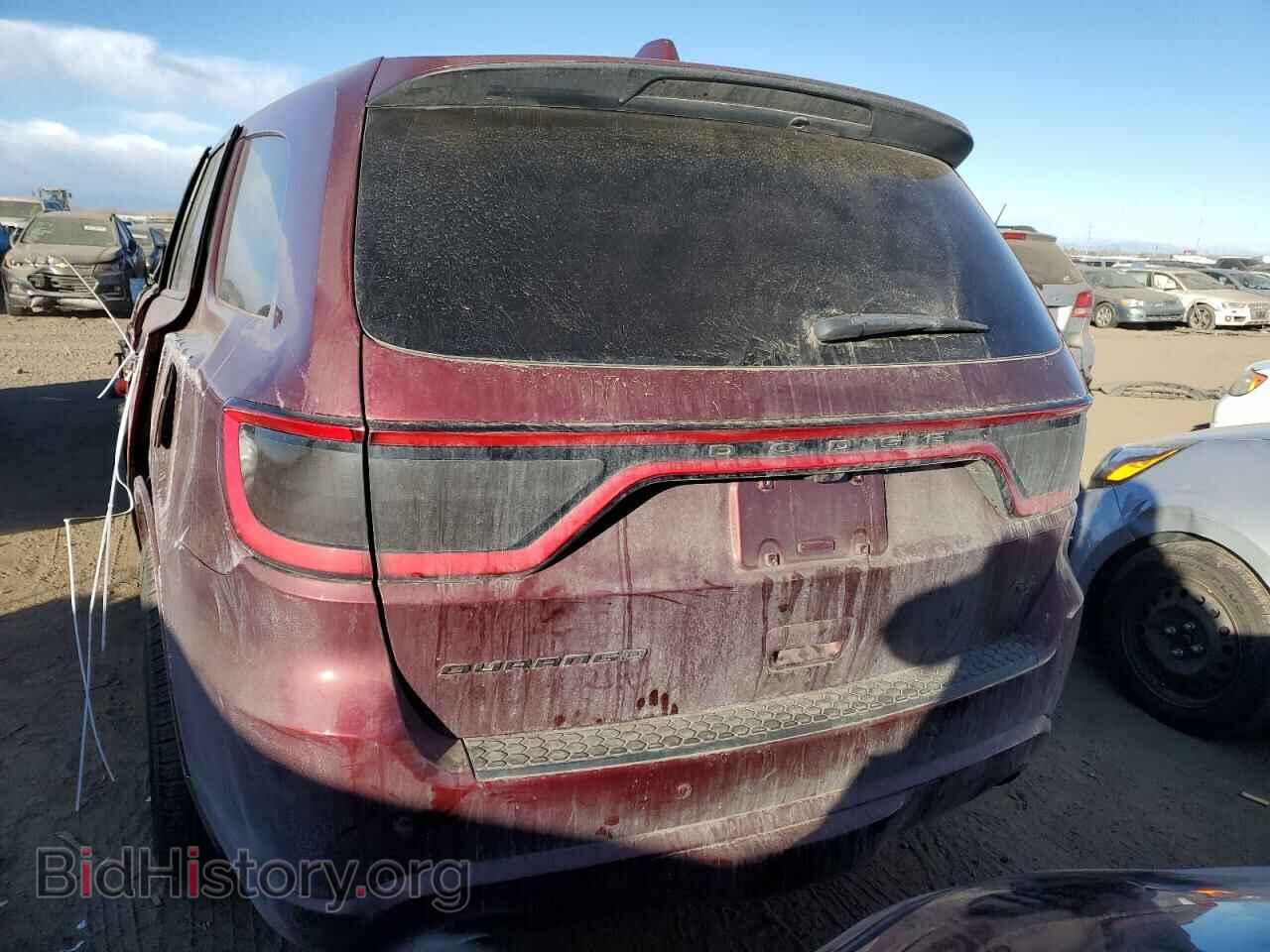 2021 DODGE DURANGO - VIN: 1C4SDJCT9MC852683 - Фото 6