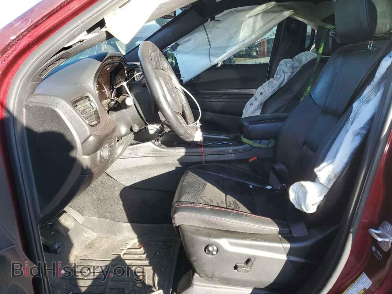 2021 DODGE DURANGO - VIN: 1C4SDJCT9MC852683 - Фото 7