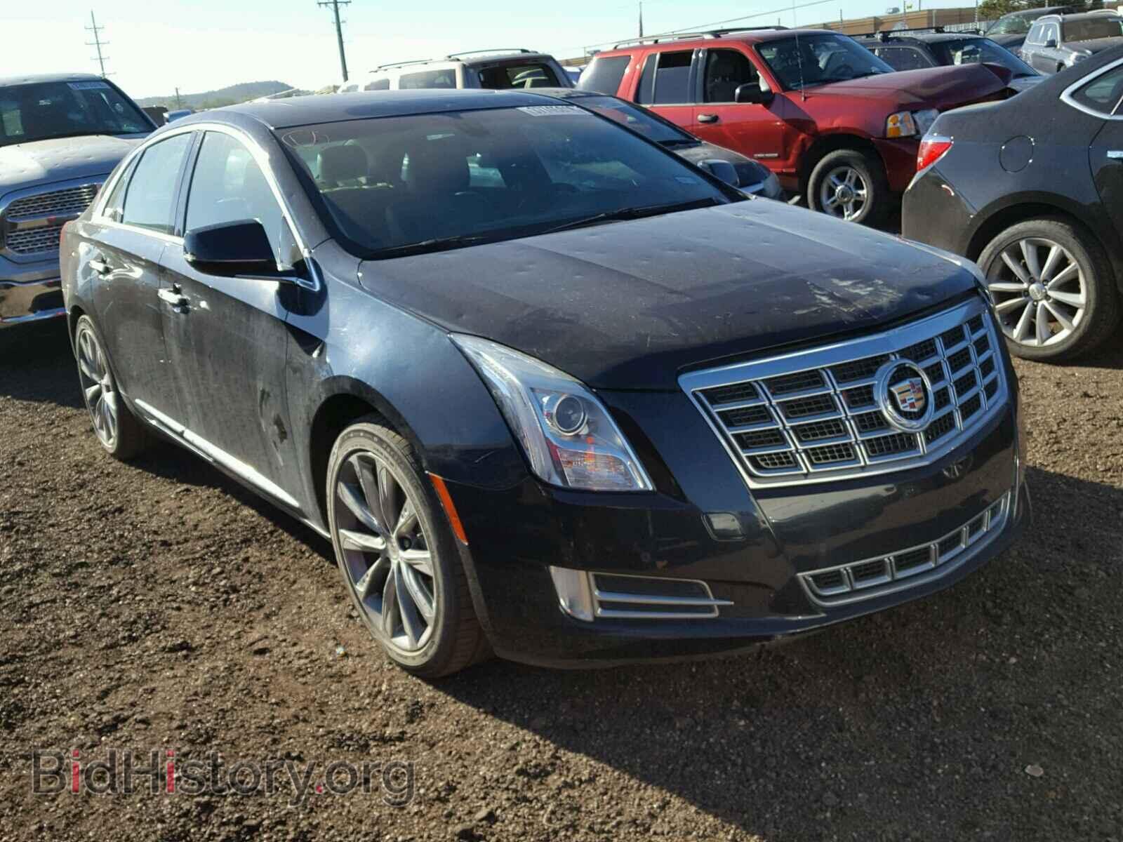 Фотография  - CADILLAC XTS 2013