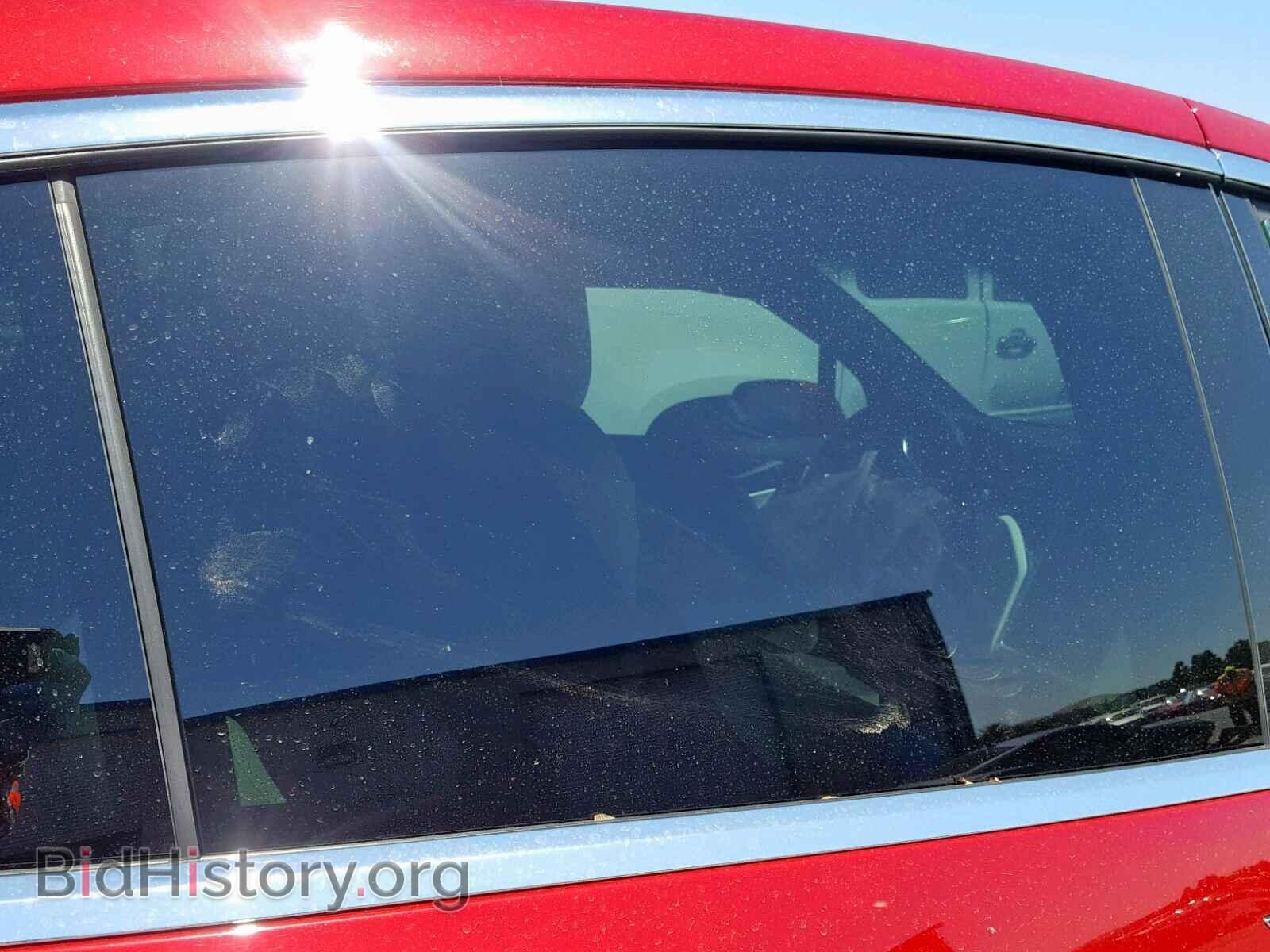 2016 TESLA MODEL X - VIN: 5YJXCBE26GF030370 - Photo 6