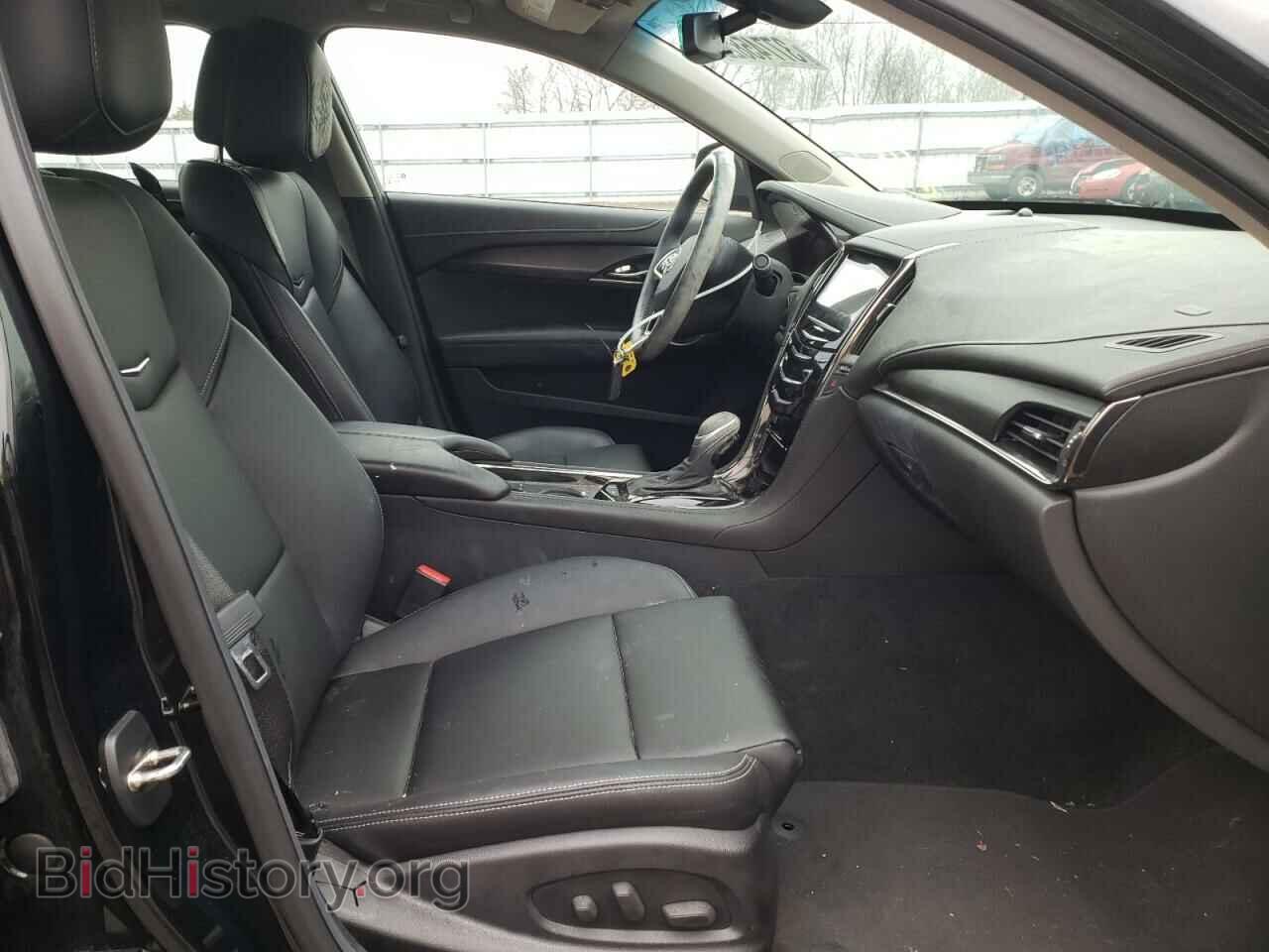 2014 CADILLAC ATS - VIN: 1G6AG5RX4E0193244 - Фото 5