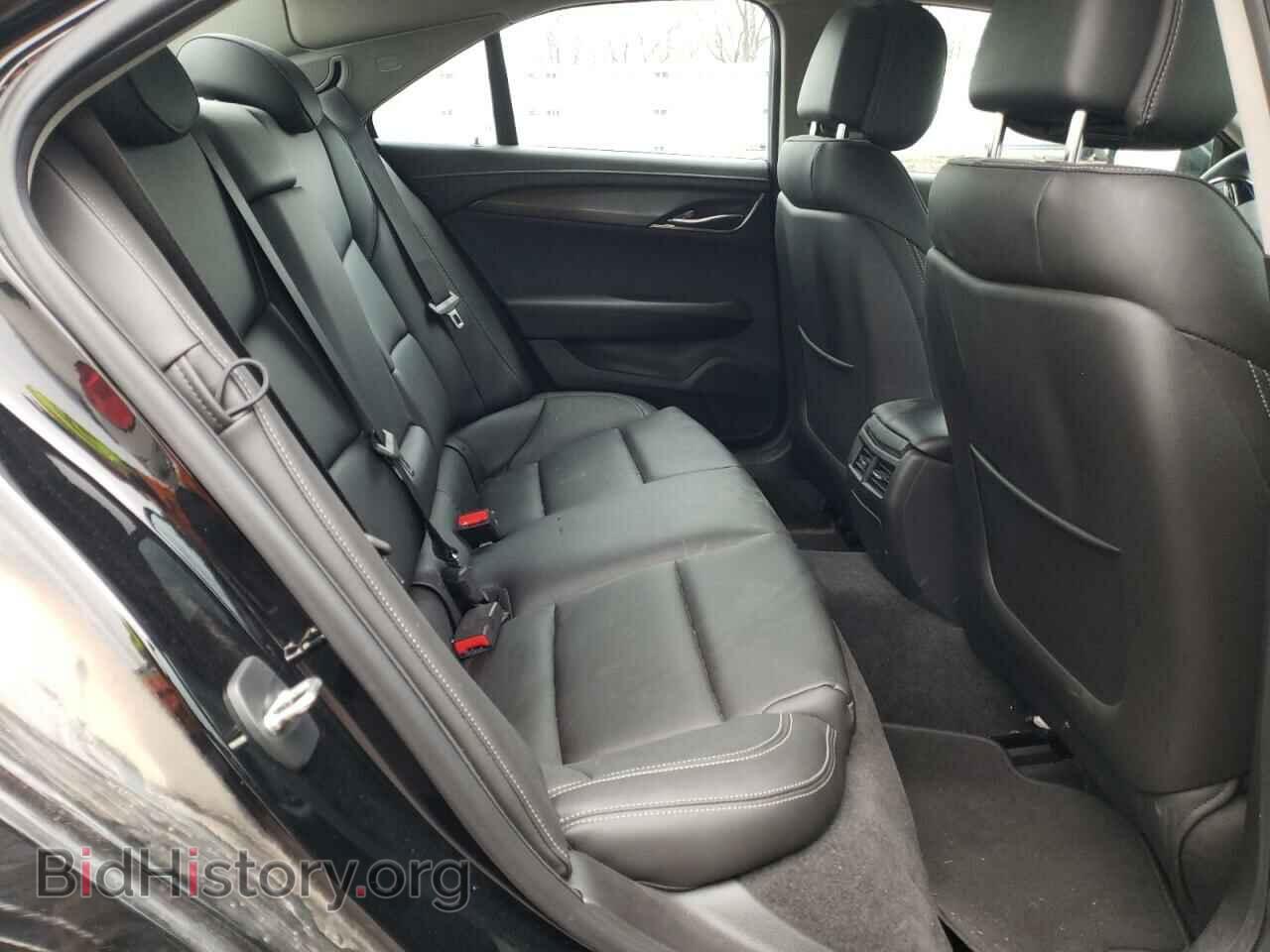 2014 CADILLAC ATS - VIN: 1G6AG5RX4E0193244 - Фото 6