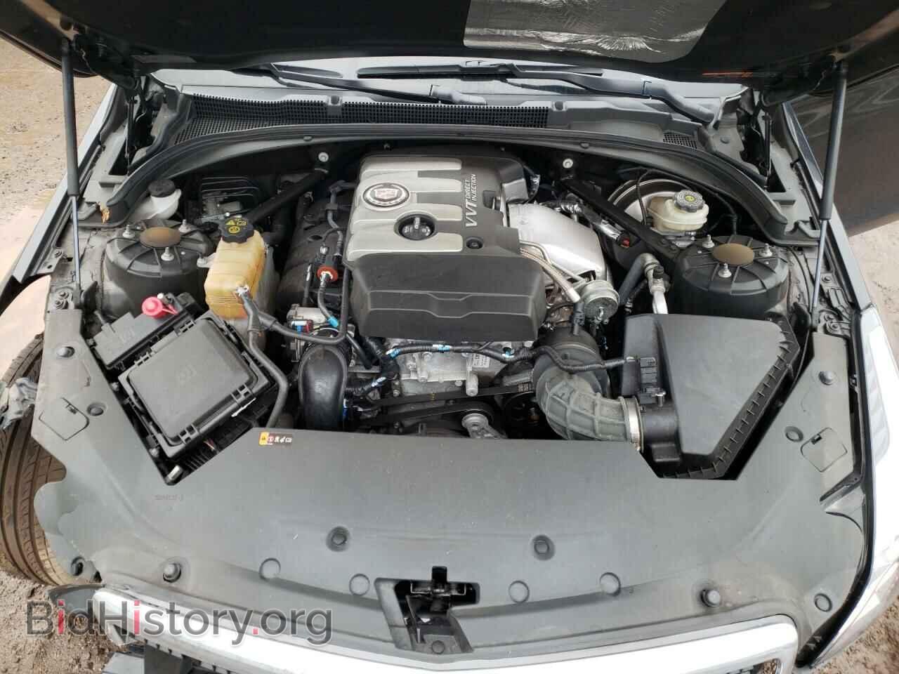 2014 CADILLAC ATS - VIN: 1G6AG5RX4E0193244 - Фото 7