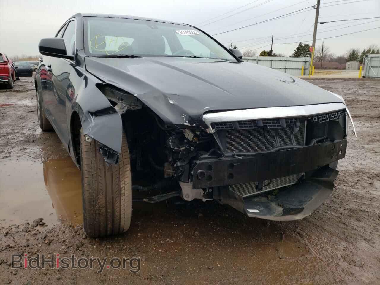 2014 CADILLAC ATS - VIN: 1G6AG5RX4E0193244 - Фото 9
