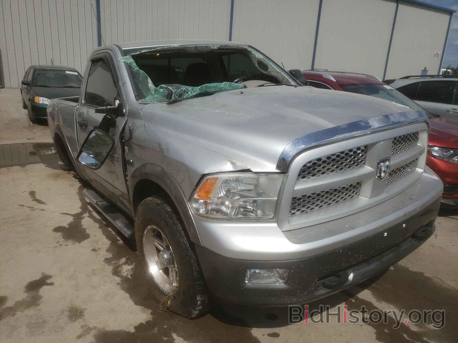 Photo 3D7JV1ET4AG118988 - DODGE RAM 1500 2010