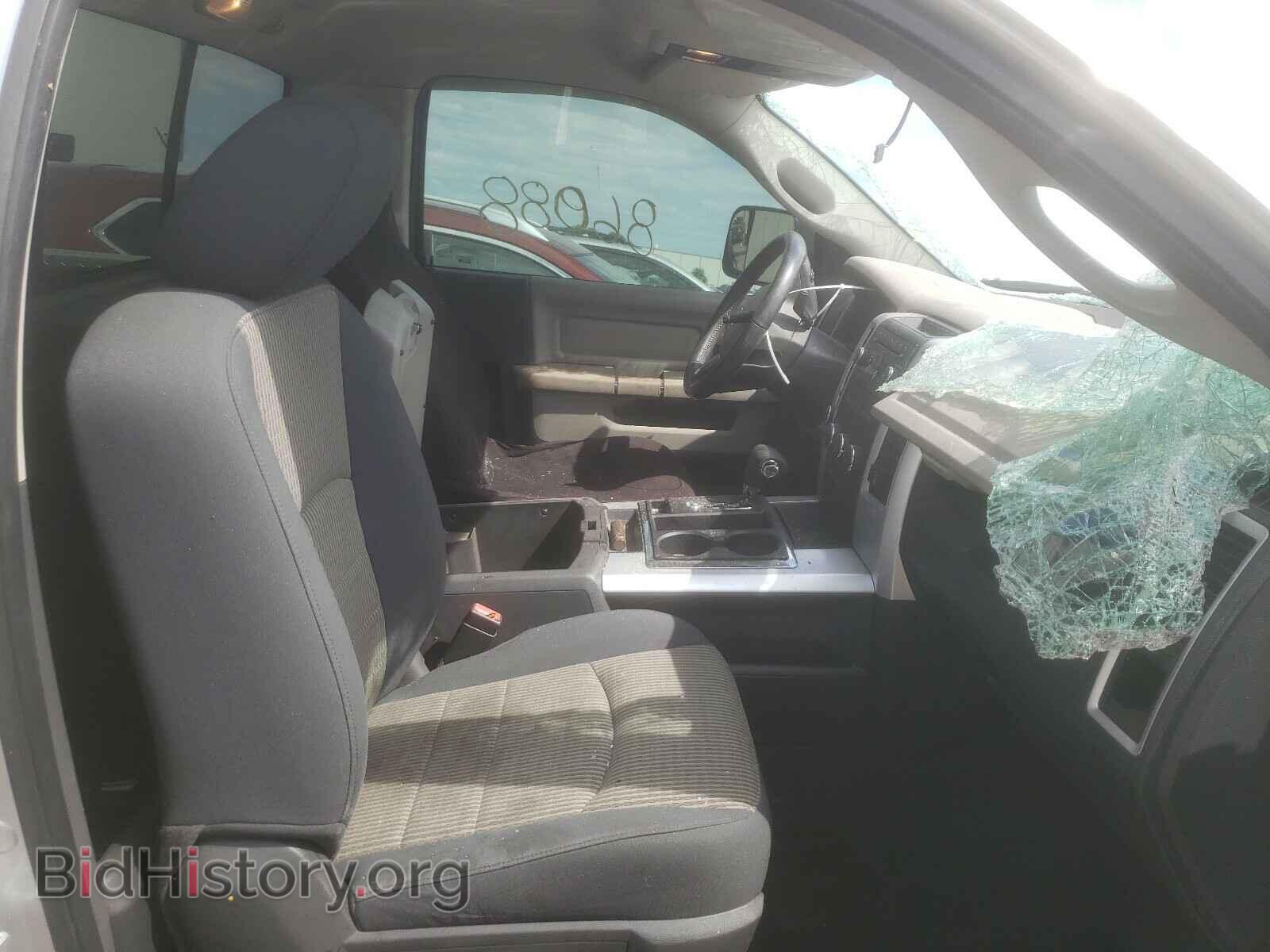 2010 DODGE RAM 1500 - VIN: 3D7JV1ET4AG118988 - Фото 5