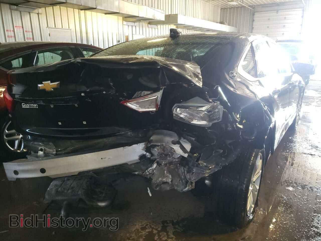 2017 CHEVROLET IMPALA - VIN: 1G1105S3XHU190220 - Фото 4