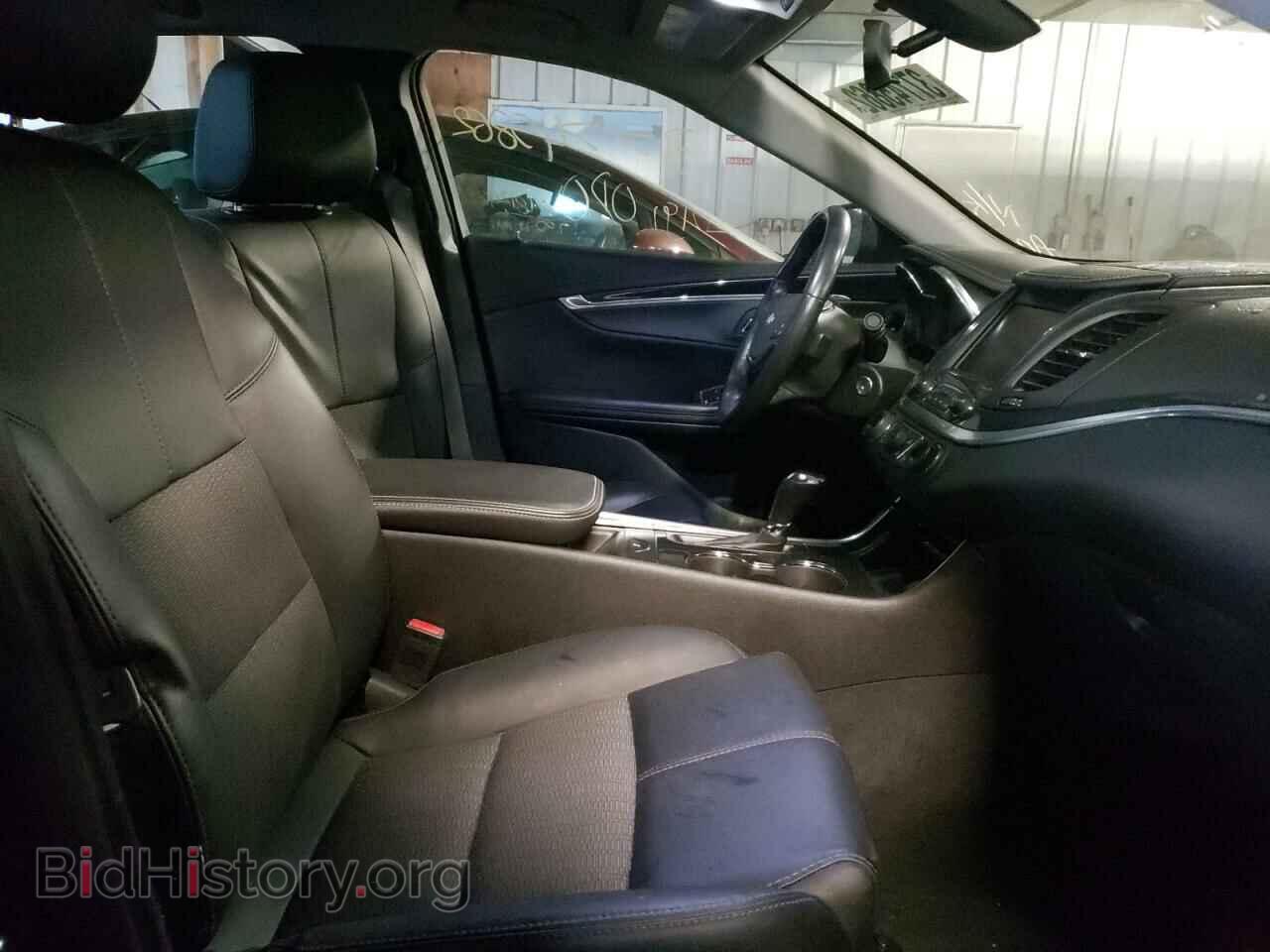 2017 CHEVROLET IMPALA - VIN: 1G1105S3XHU190220 - Фото 5