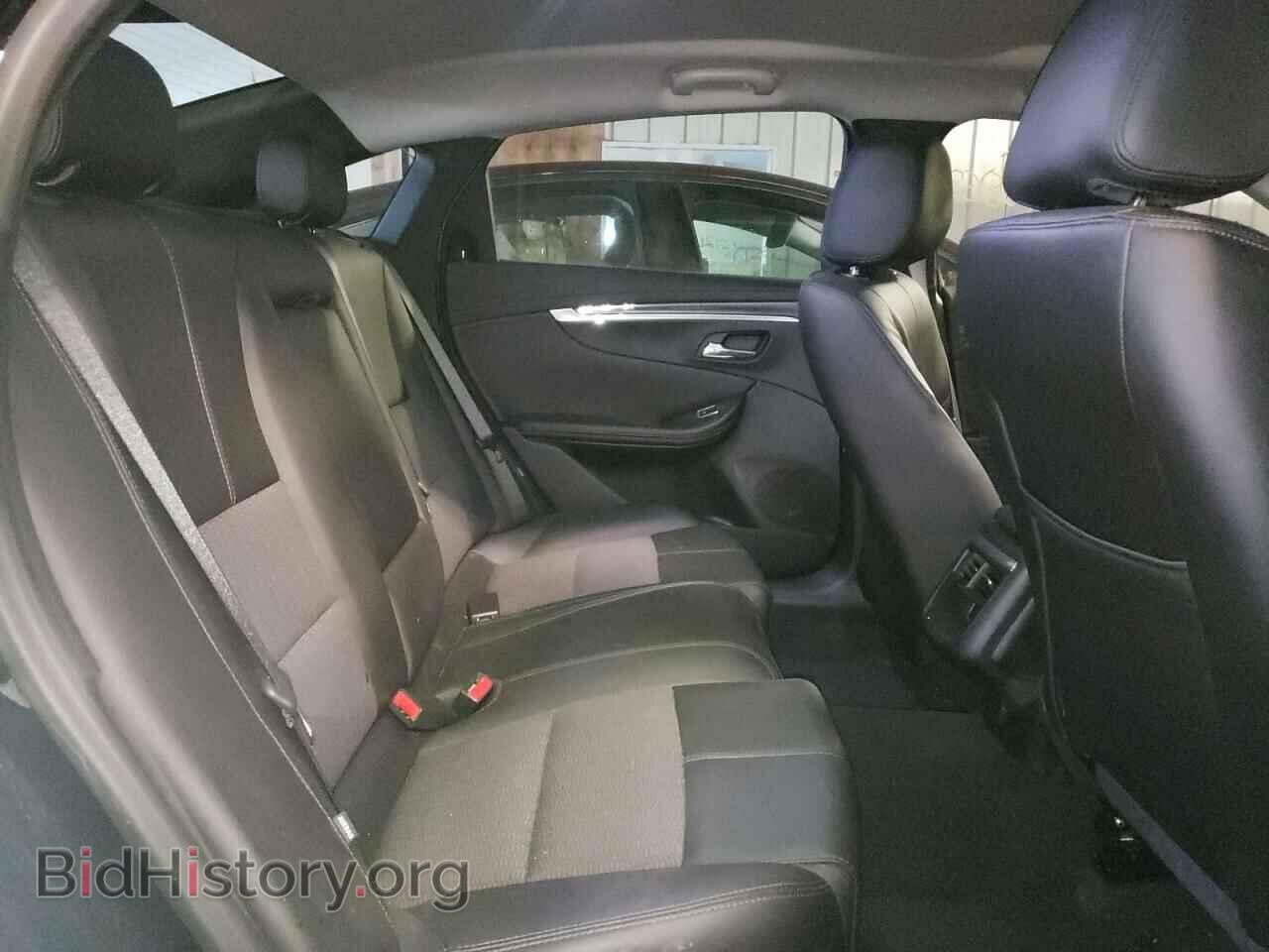 2017 CHEVROLET IMPALA - VIN: 1G1105S3XHU190220 - Фото 6