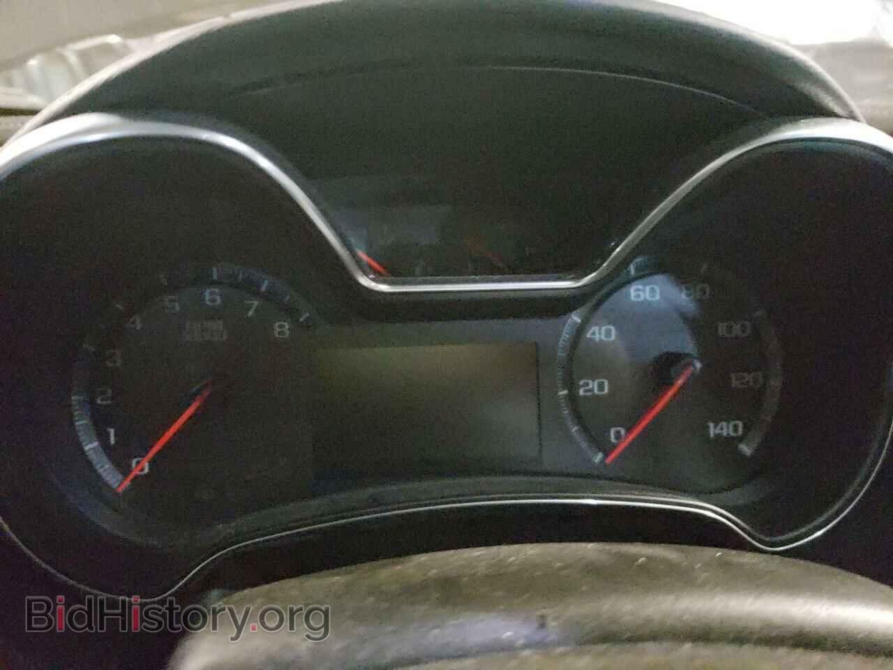 2017 CHEVROLET IMPALA - VIN: 1G1105S3XHU190220 - Фото 8