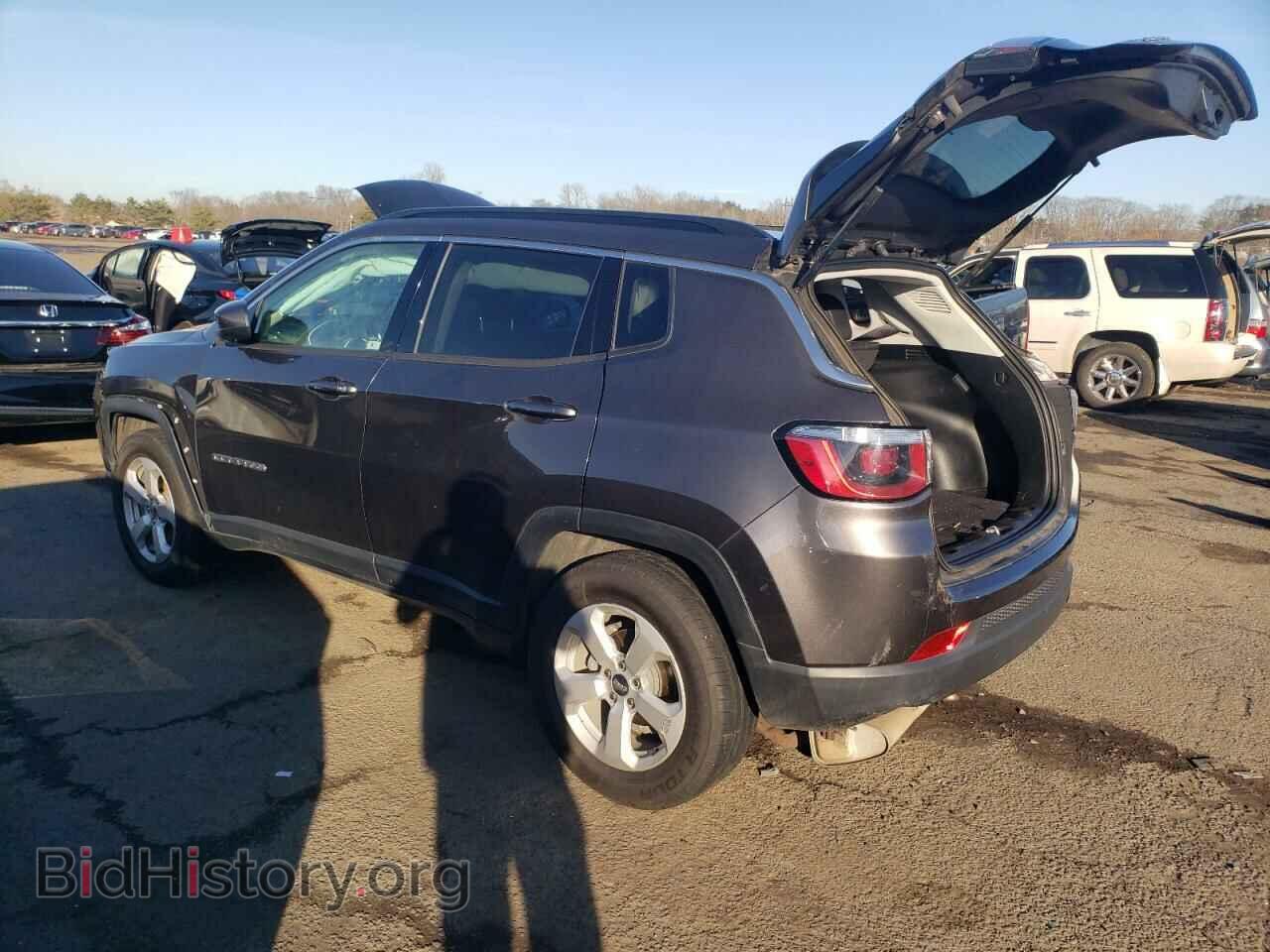 2018 JEEP COMPASS - VIN: 3C4NJDBB7JT256259 - Photo 2