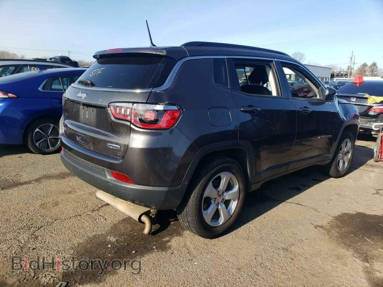 2018 JEEP COMPASS - VIN: 3C4NJDBB7JT256259 - Photo 3