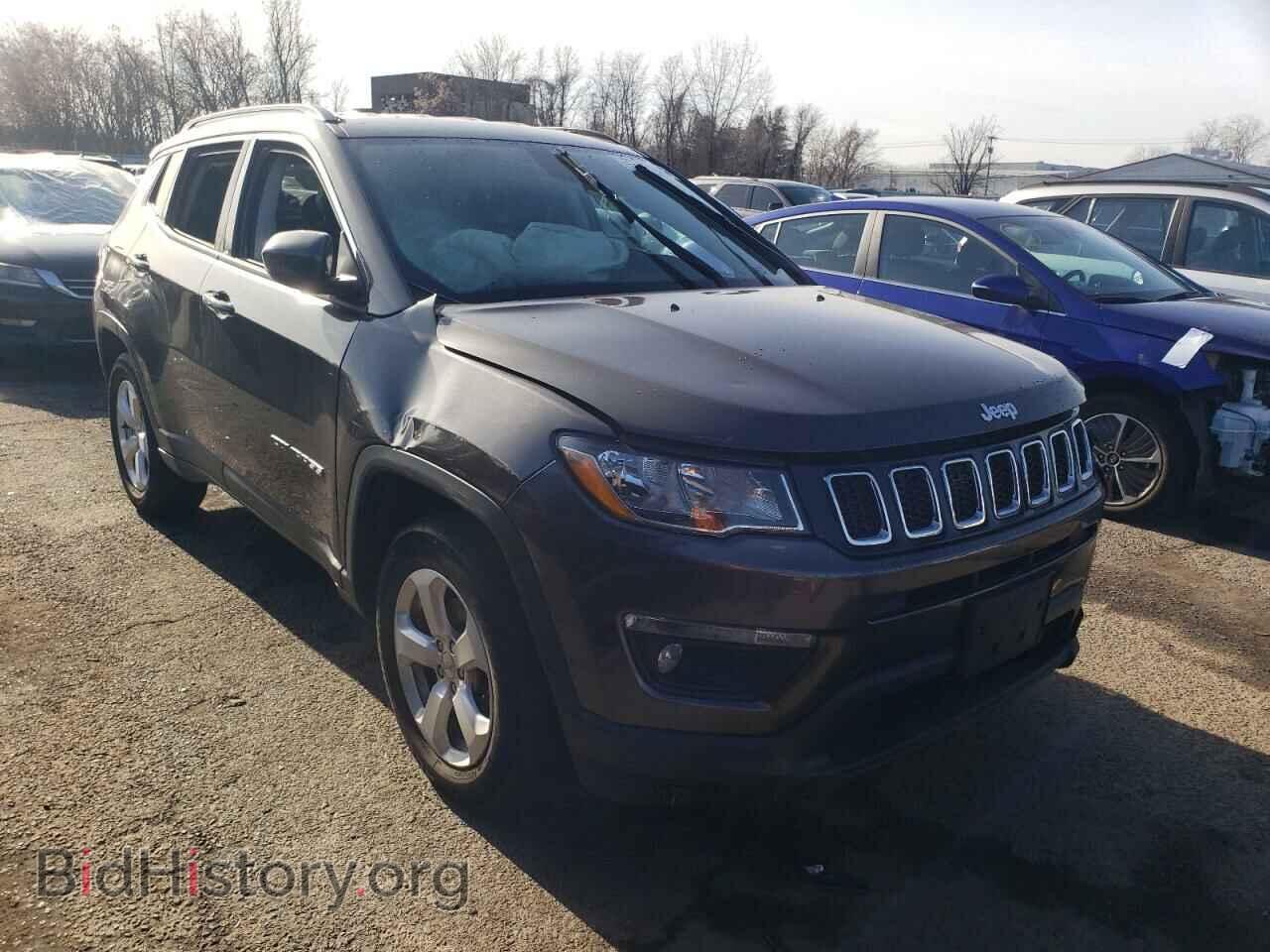 2018 JEEP COMPASS - VIN: 3C4NJDBB7JT256259 - Photo 4