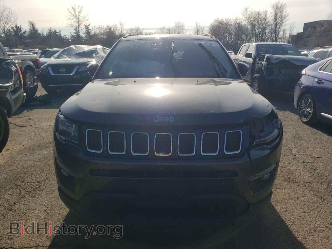 2018 JEEP COMPASS - VIN: 3C4NJDBB7JT256259 - Photo 5