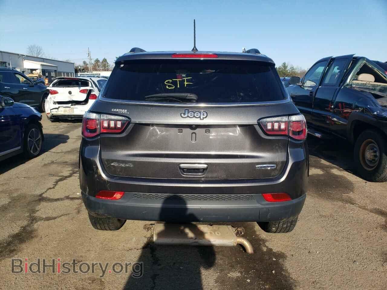 2018 JEEP COMPASS - VIN: 3C4NJDBB7JT256259 - Photo 6