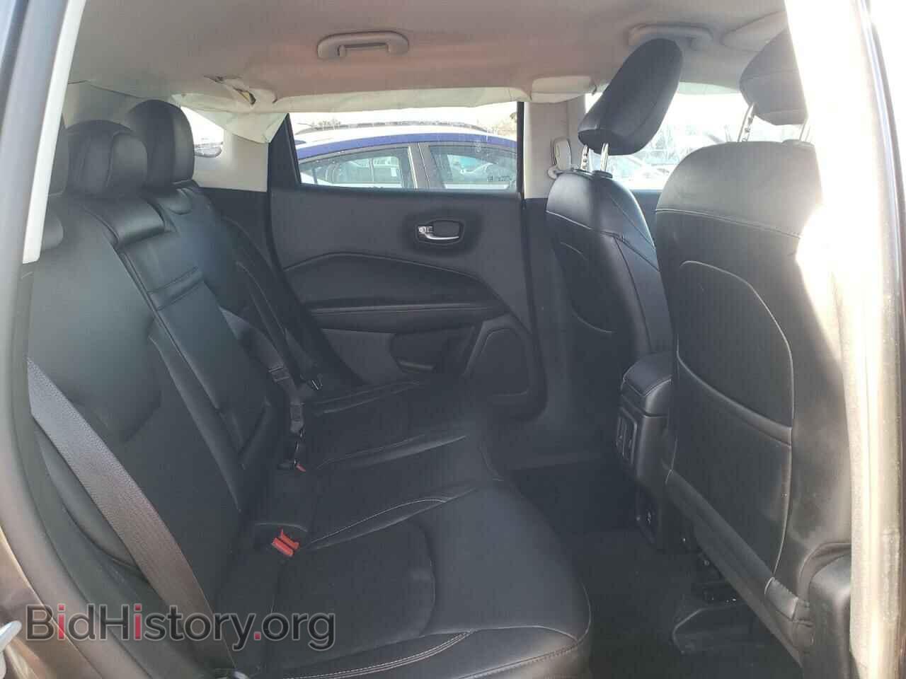 2018 JEEP COMPASS - VIN: 3C4NJDBB7JT256259 - Photo 10