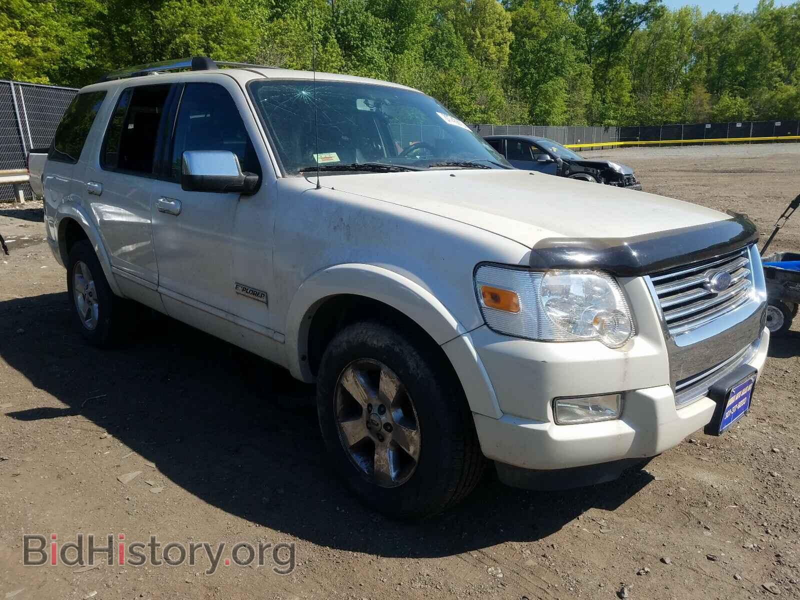 Фотография 1FMEU75806ZA01439 - FORD EXPLORER 2006