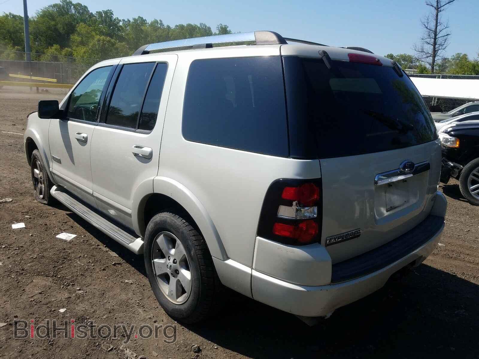 2006 FORD EXPLORER - VIN: 1FMEU75806ZA01439 - Фото 3