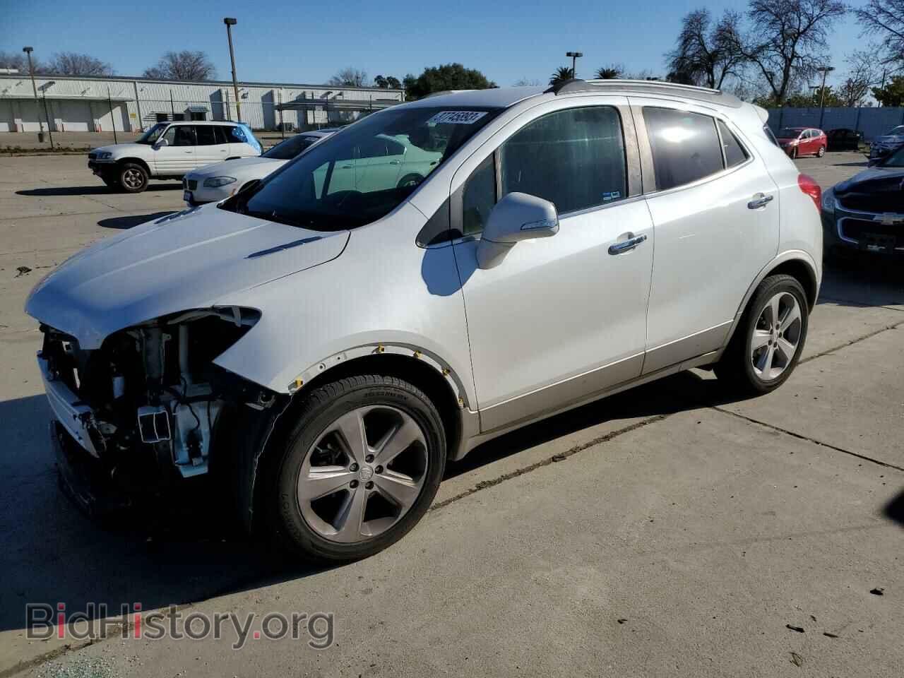 Фотография KL4CJCSB3FB155014 - BUICK ENCORE 2015