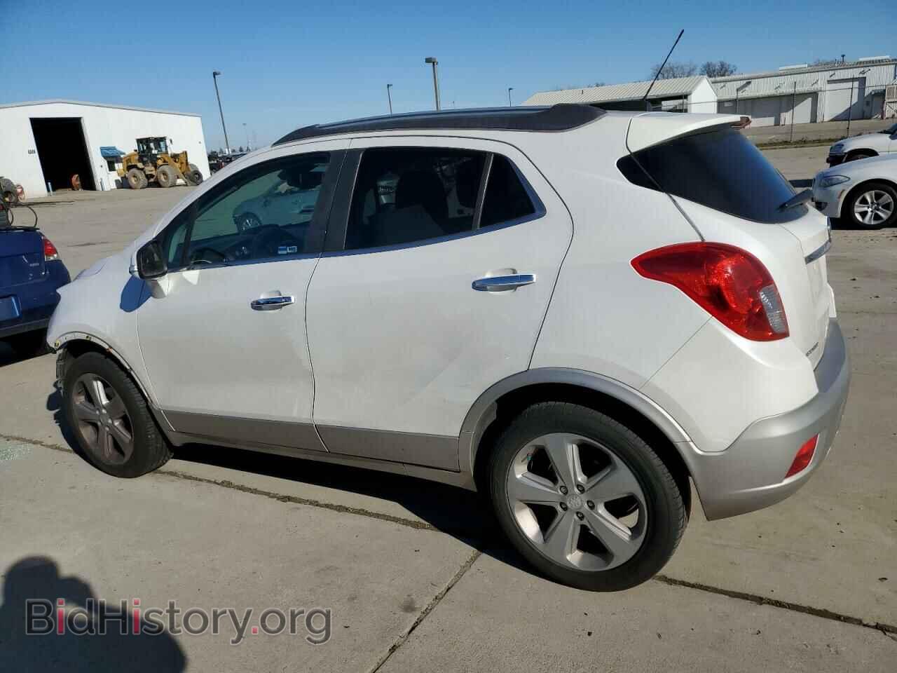 2015 BUICK ENCORE - VIN: KL4CJCSB3FB155014 - Photo 2