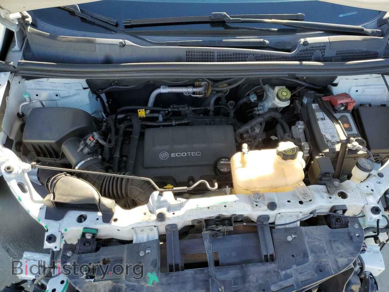 2015 BUICK ENCORE - VIN: KL4CJCSB3FB155014 - Photo 11