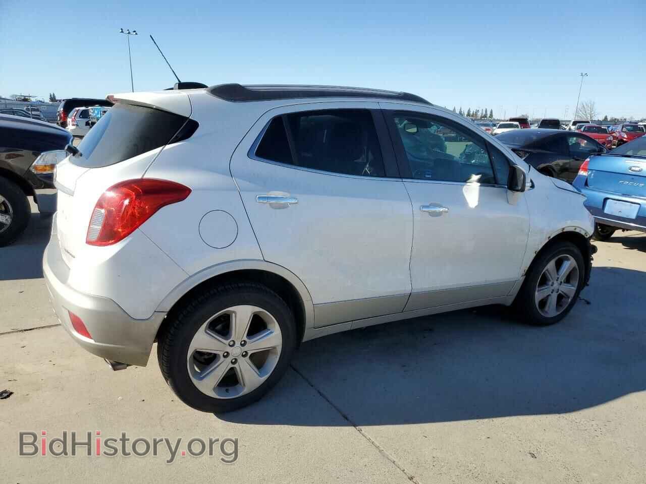 2015 BUICK ENCORE - VIN: KL4CJCSB3FB155014 - Photo 3