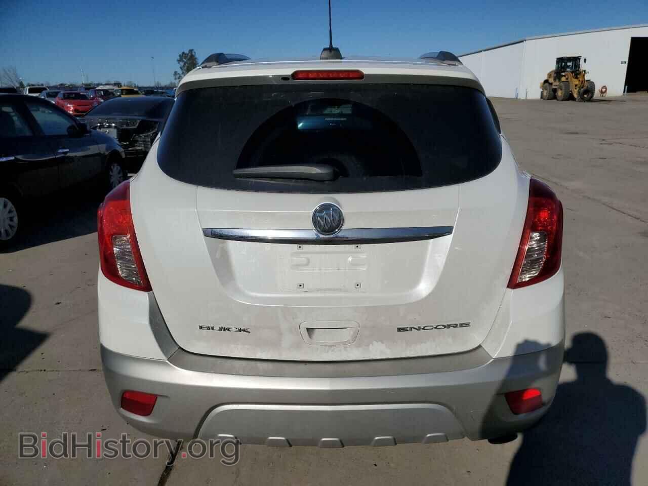2015 BUICK ENCORE - VIN: KL4CJCSB3FB155014 - Photo 6
