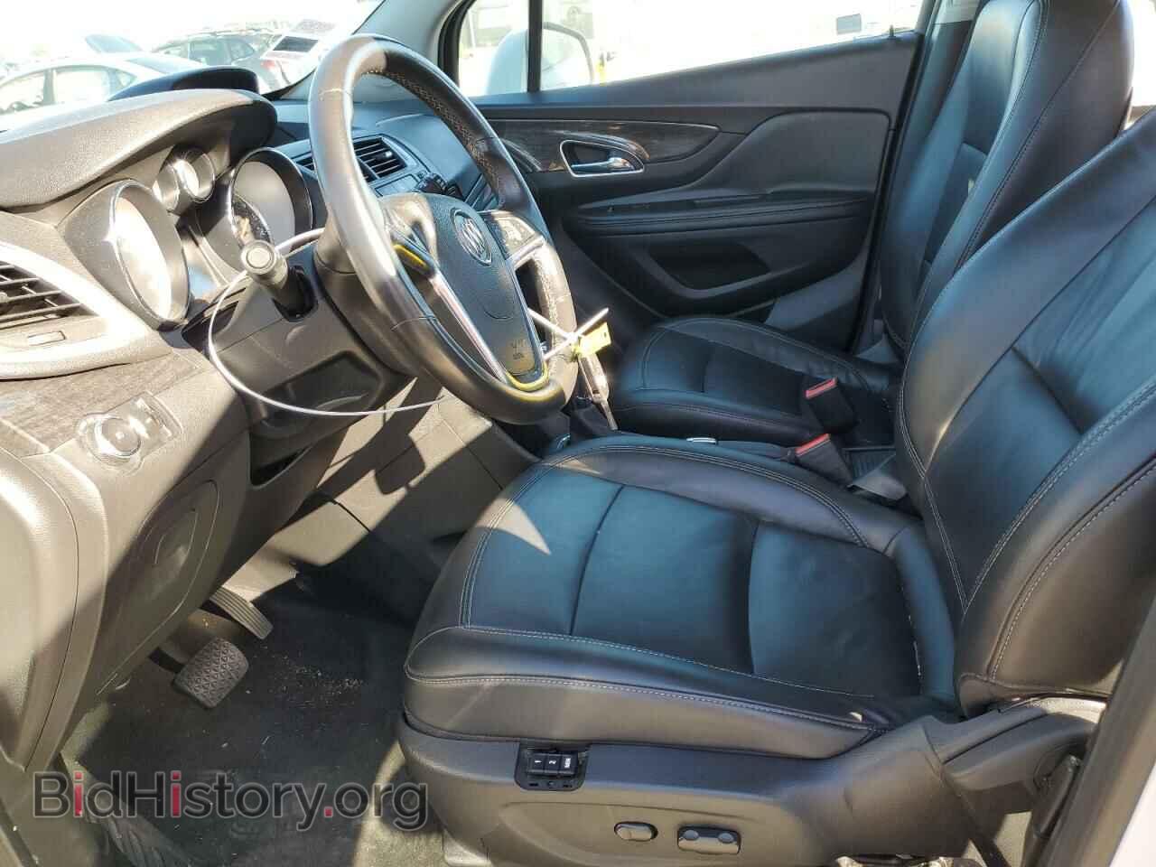 2015 BUICK ENCORE - VIN: KL4CJCSB3FB155014 - Photo 7