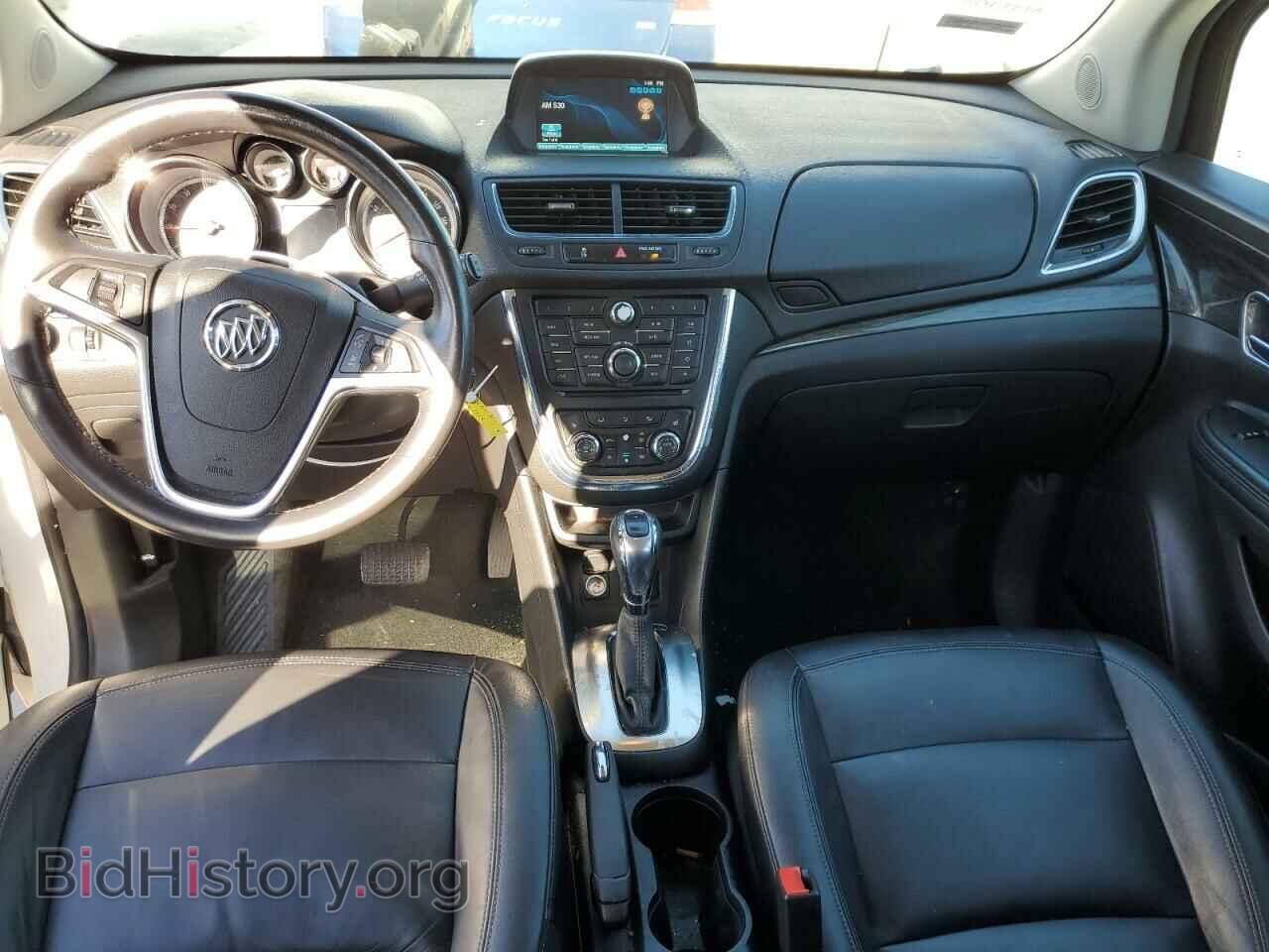 2015 BUICK ENCORE - VIN: KL4CJCSB3FB155014 - Photo 8