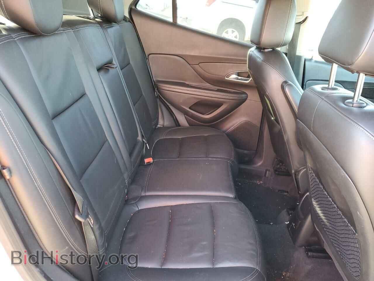 2015 BUICK ENCORE - VIN: KL4CJCSB3FB155014 - Photo 10