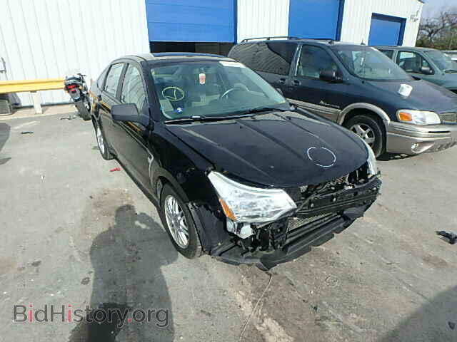 Фотография 1FAHP35N48W266477 - FORD FOCUS 2008