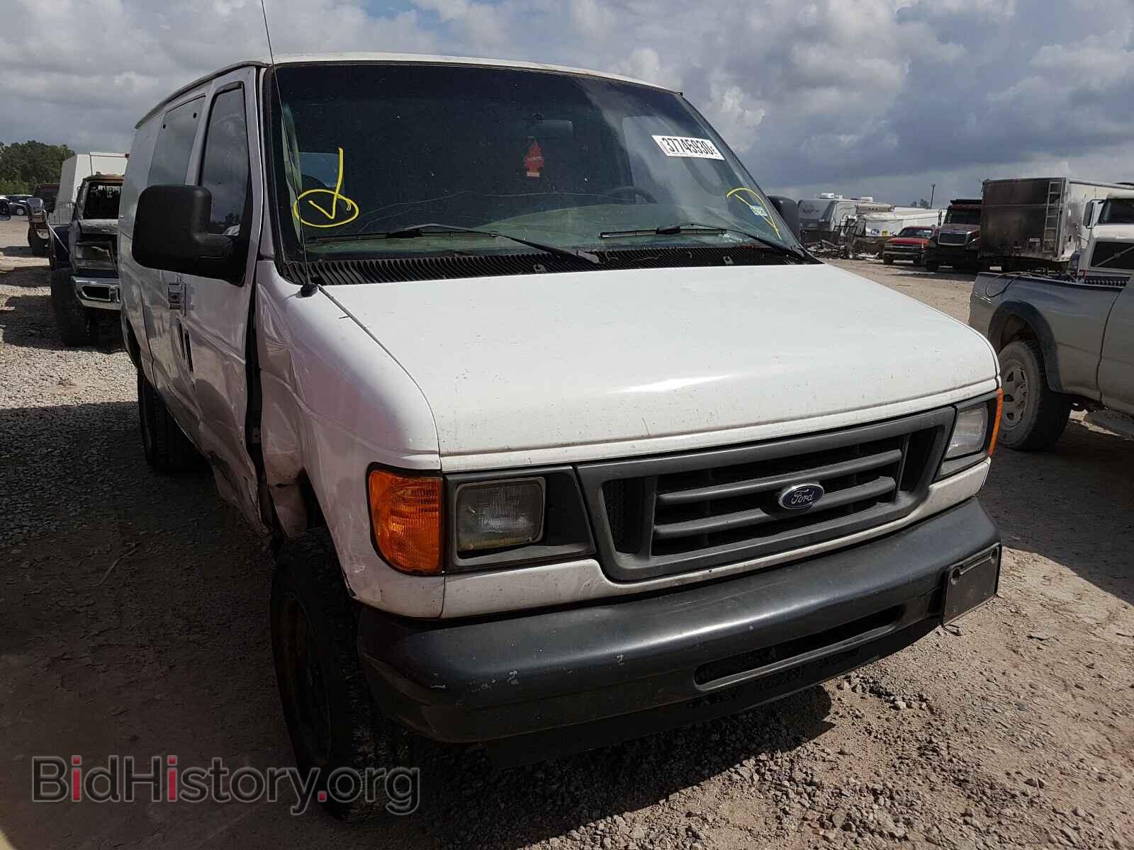 Photo 1FTSE34L86DA30641 - FORD ECONOLINE 2006