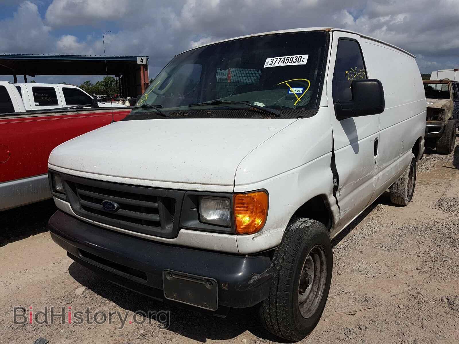 2006 FORD ECONOLINE - VIN: 1FTSE34L86DA30641 - Photo 2