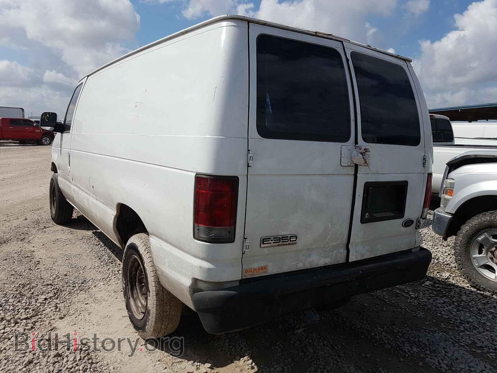 2006 FORD ECONOLINE - VIN: 1FTSE34L86DA30641 - Photo 3