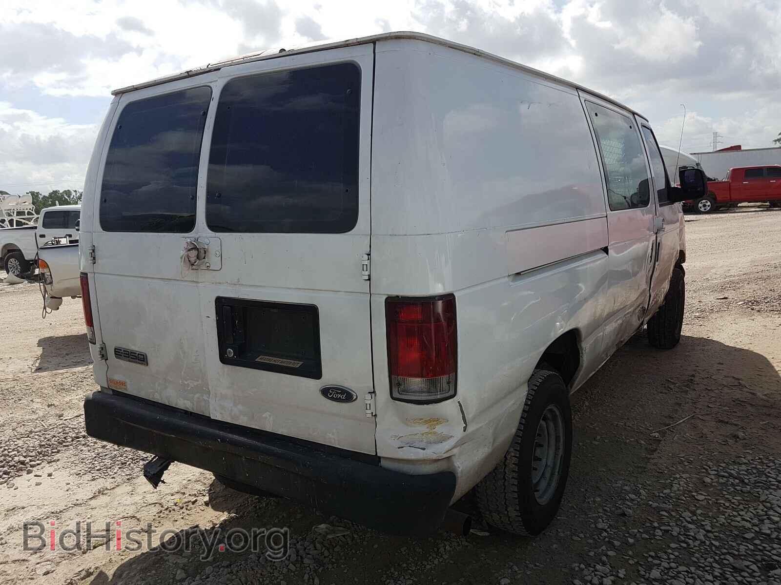 2006 FORD ECONOLINE - VIN: 1FTSE34L86DA30641 - Photo 4