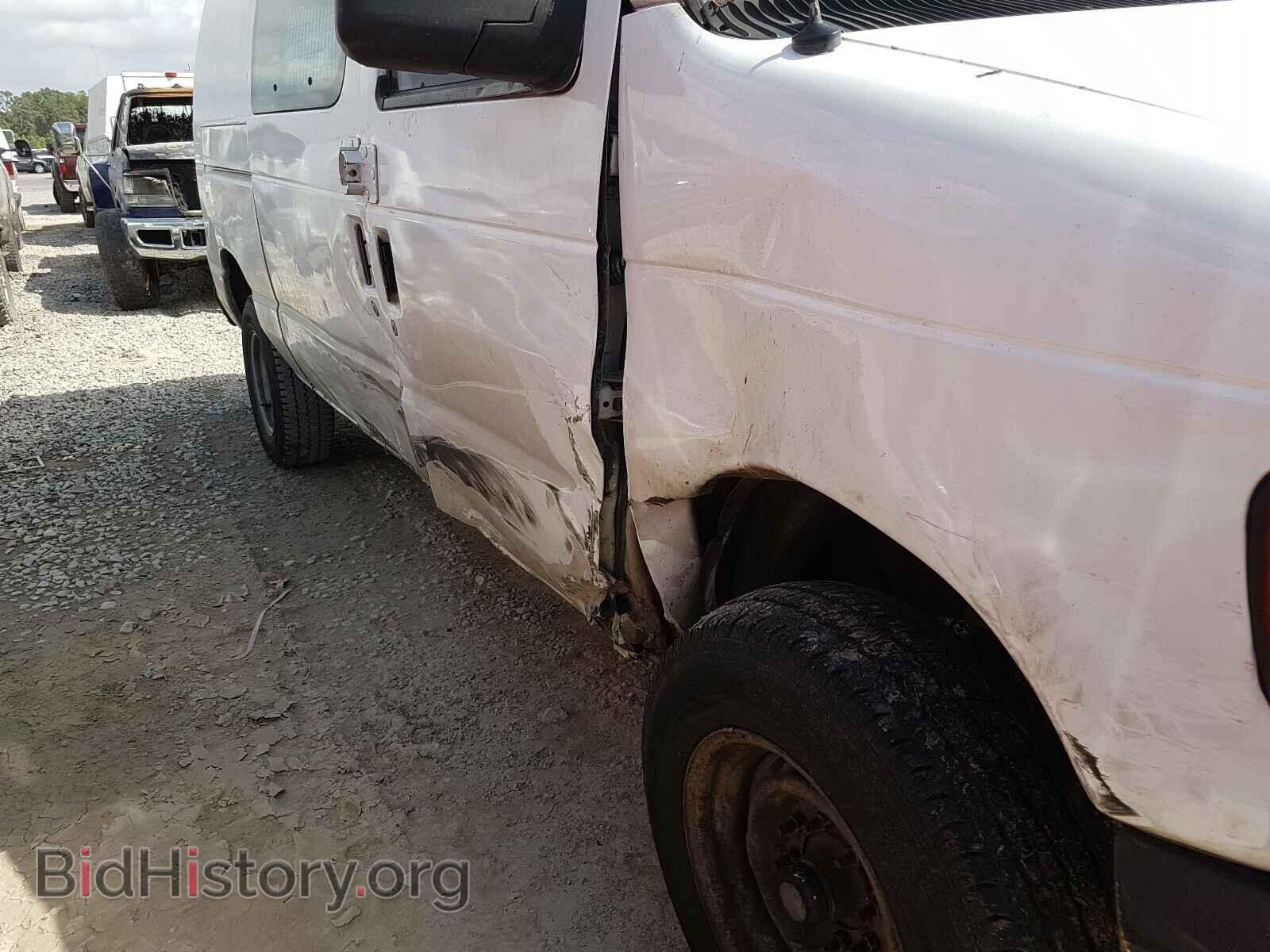 2006 FORD ECONOLINE - VIN: 1FTSE34L86DA30641 - Photo 9