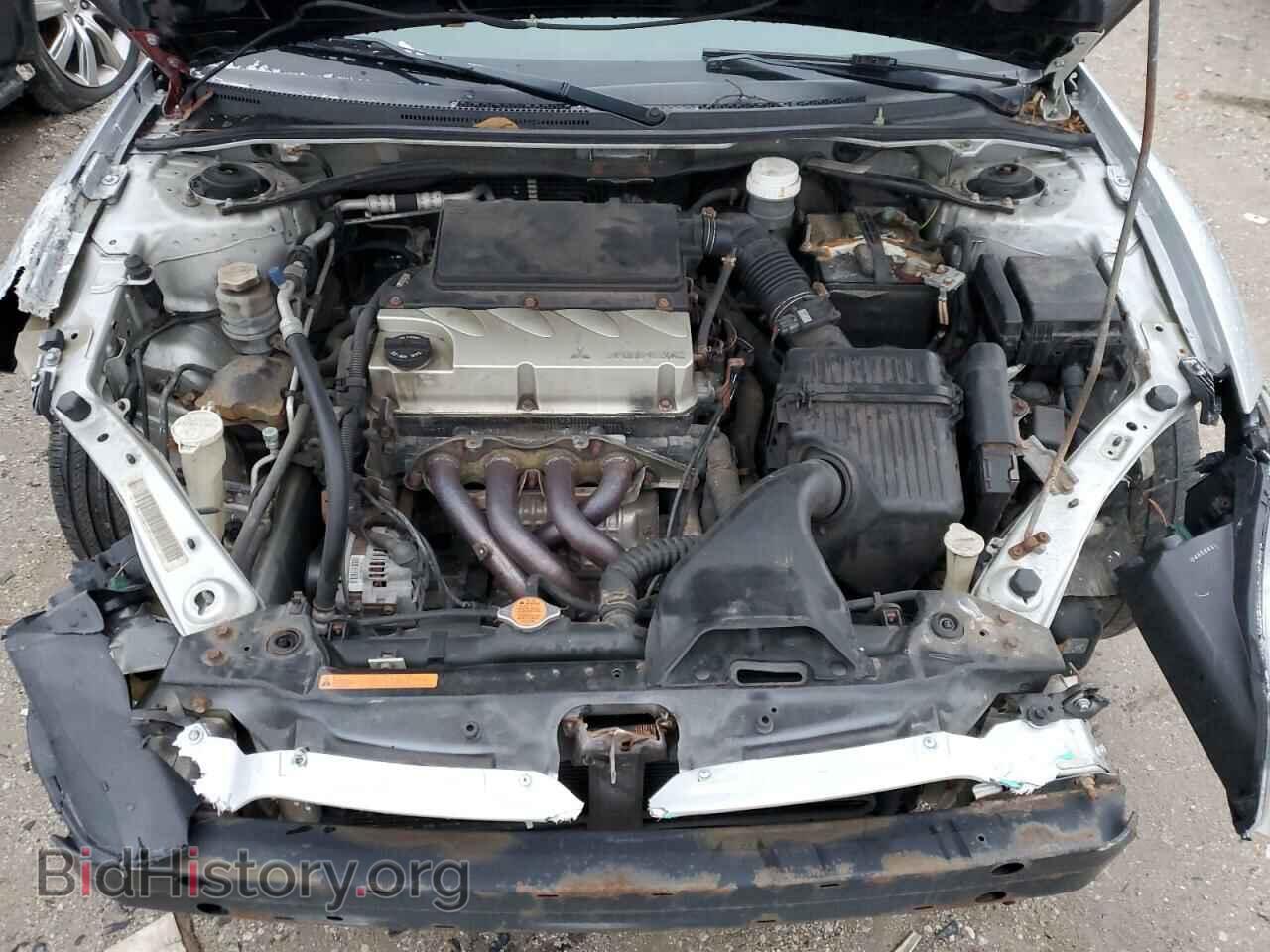 2007 MITSUBISHI ECLIPSE - VIN: 4A3AK64F37E065791 - Фото 11