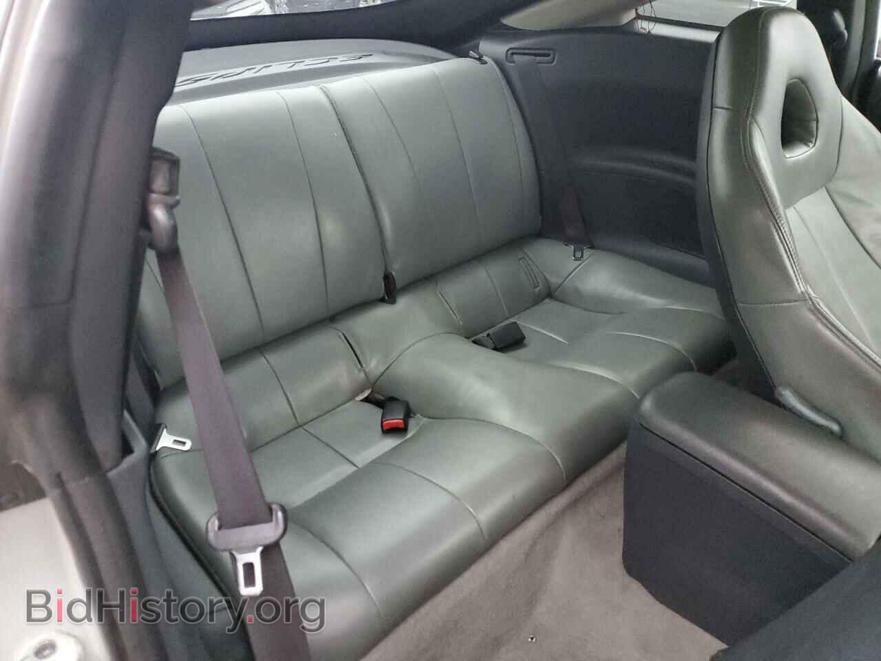 2007 MITSUBISHI ECLIPSE - VIN: 4A3AK64F37E065791 - Фото 10