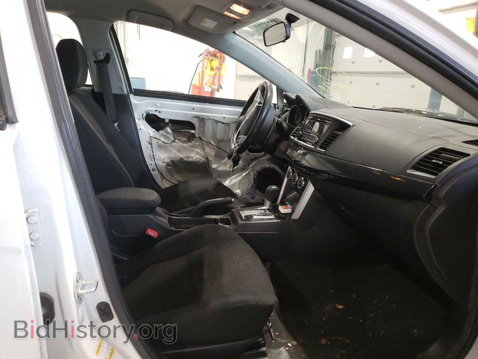 2016 MITSUBISHI LANCER - VIN: JA32U2FU5GU011516 - Фото 5